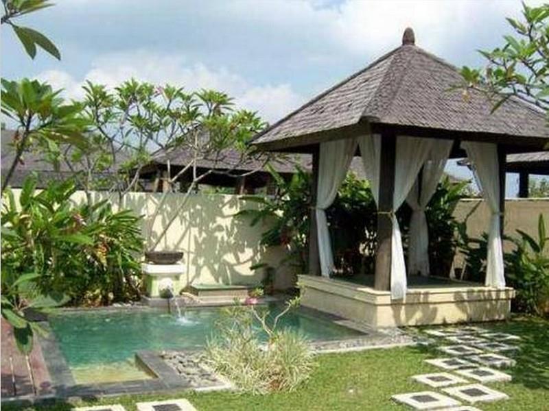 Kalicaa Villa Resort, Tanjung Lesung Bagian luar foto